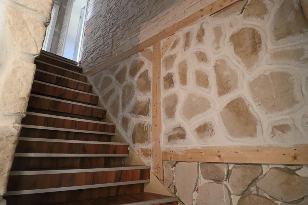 Treppe 1.OG