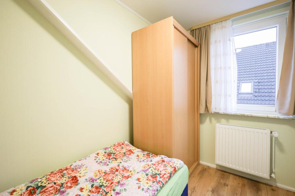 14 Schlafzimmer Wohnung 2 1.OG li