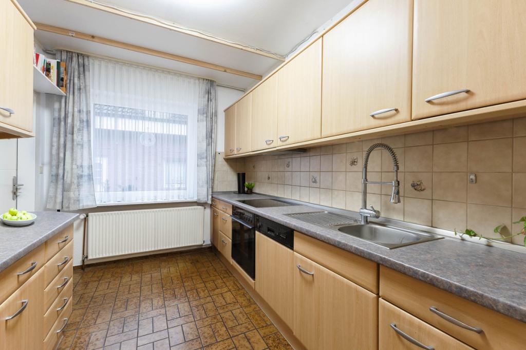 8 Küche 2 Hauptwohnung EG