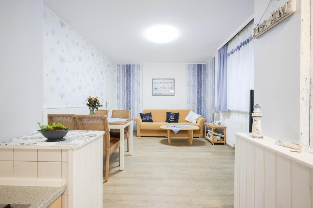 21 Offener Wohnessbereich Wohnung 5 EG