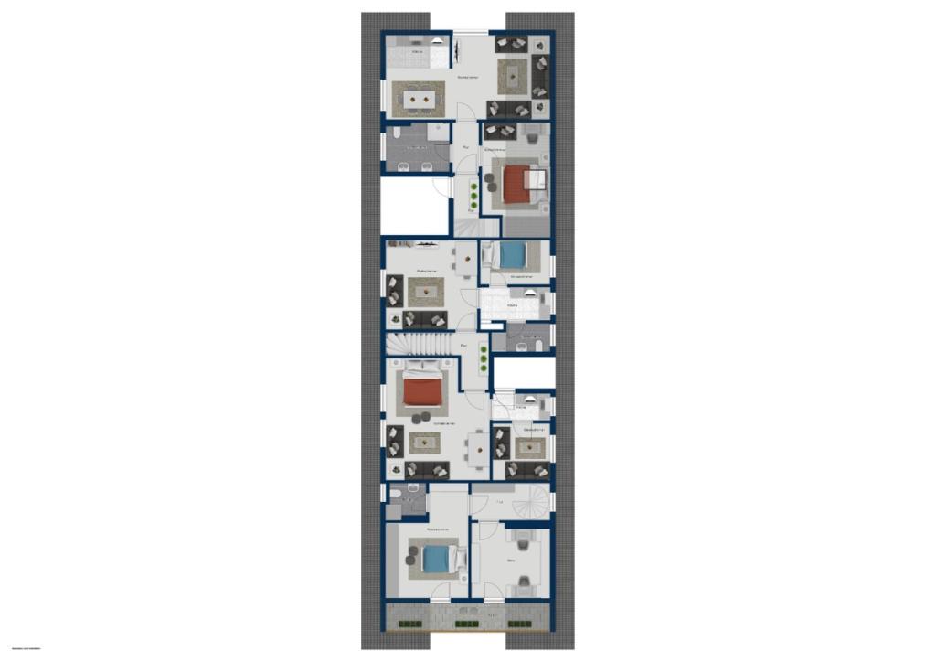 Grundriss OG