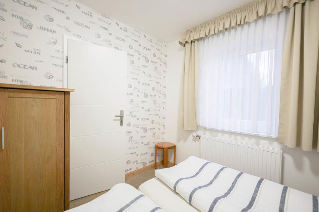 22 Schlafzimmer Wohnung 5 EG