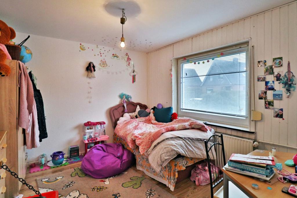 Whg. I - Schlafzimmer