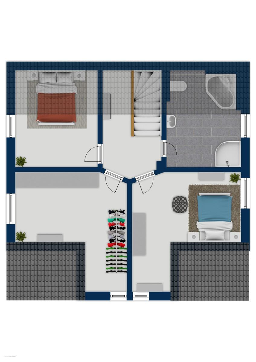 Grundriss OG