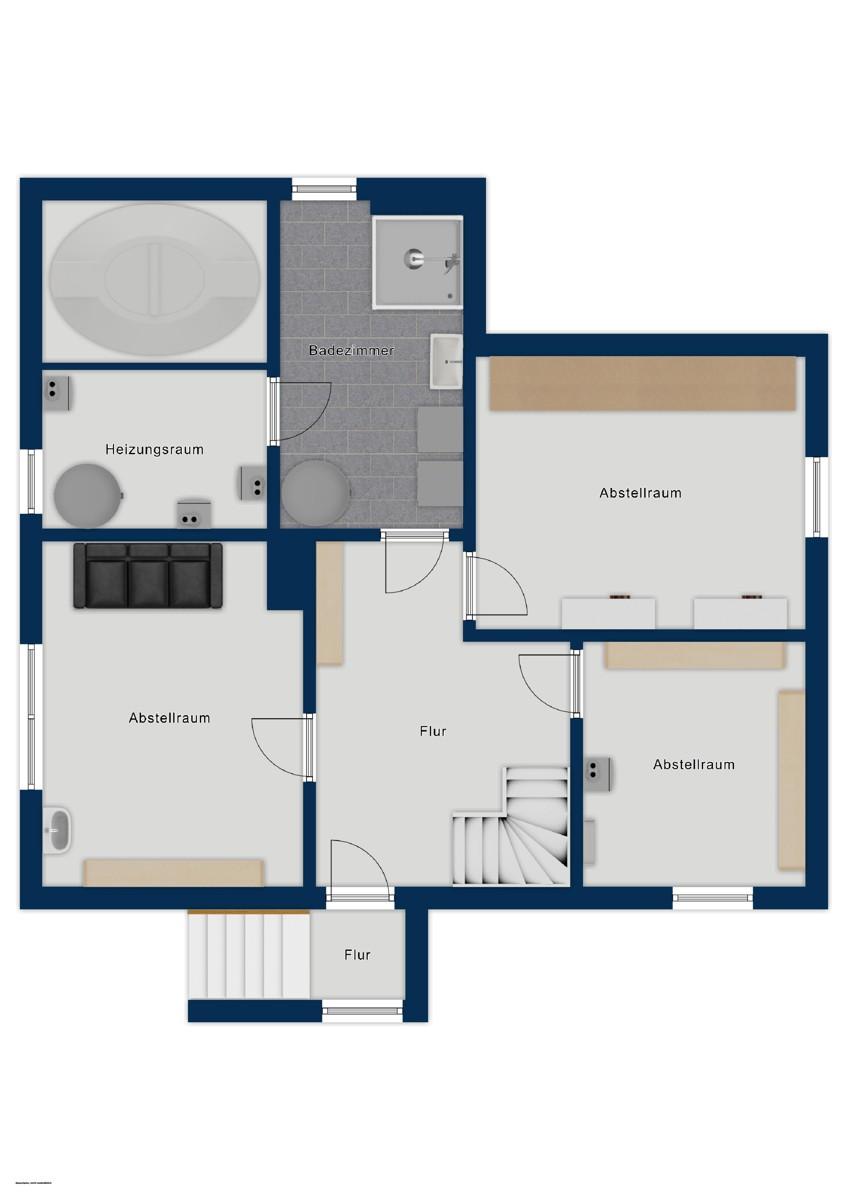 Grundriss KG