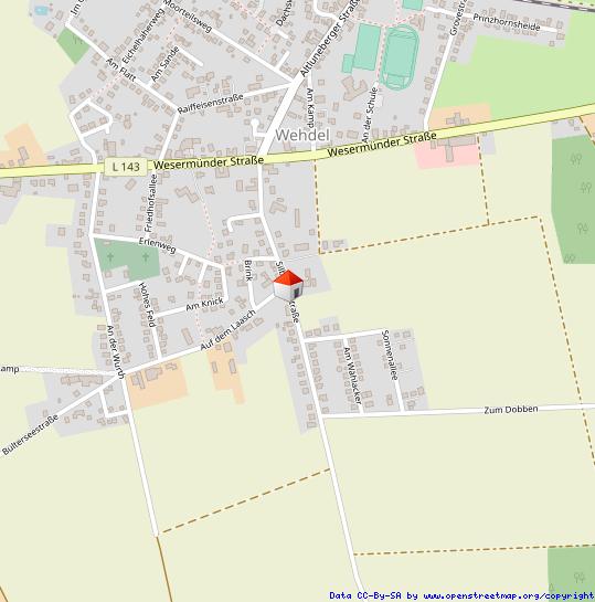 Lageplan
