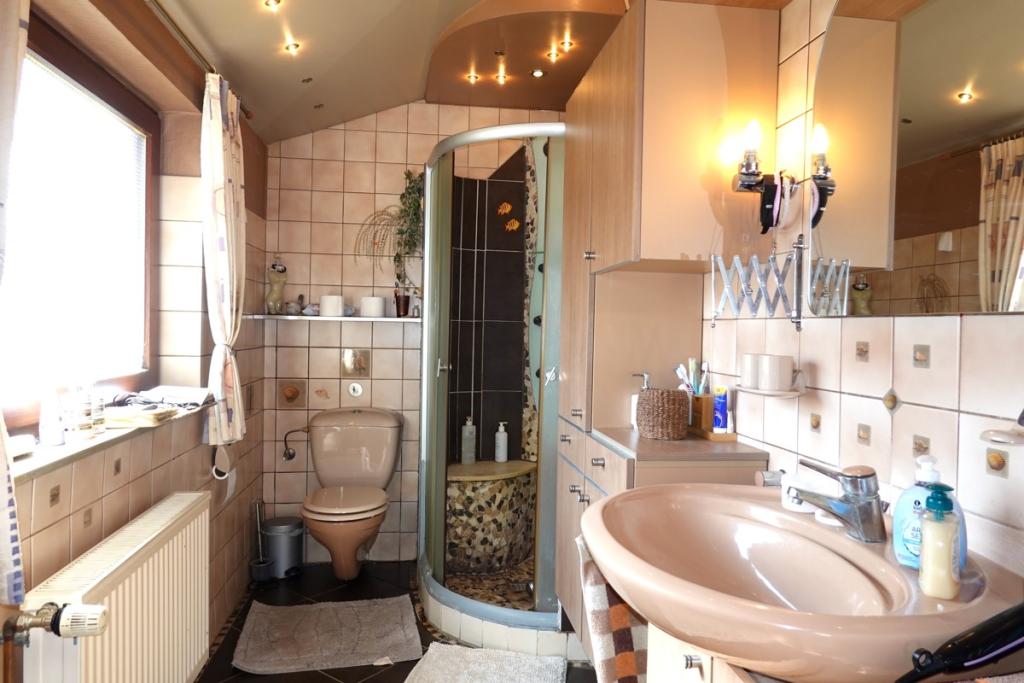 Badezimmer EG