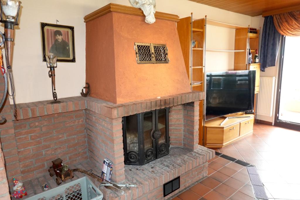 Kamin Wohnzimmer EG