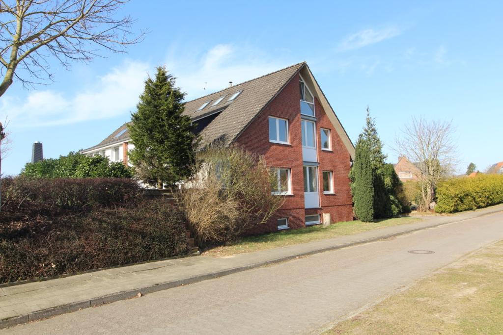 3 - Seitenansicht mit Dachgaube
