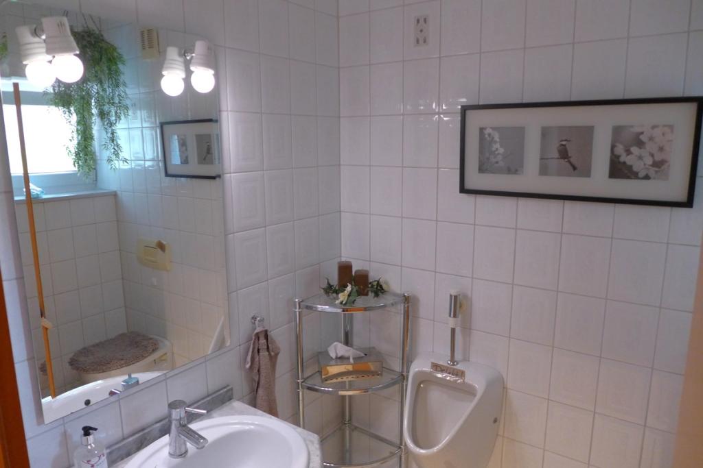Gäste WC EG WHG