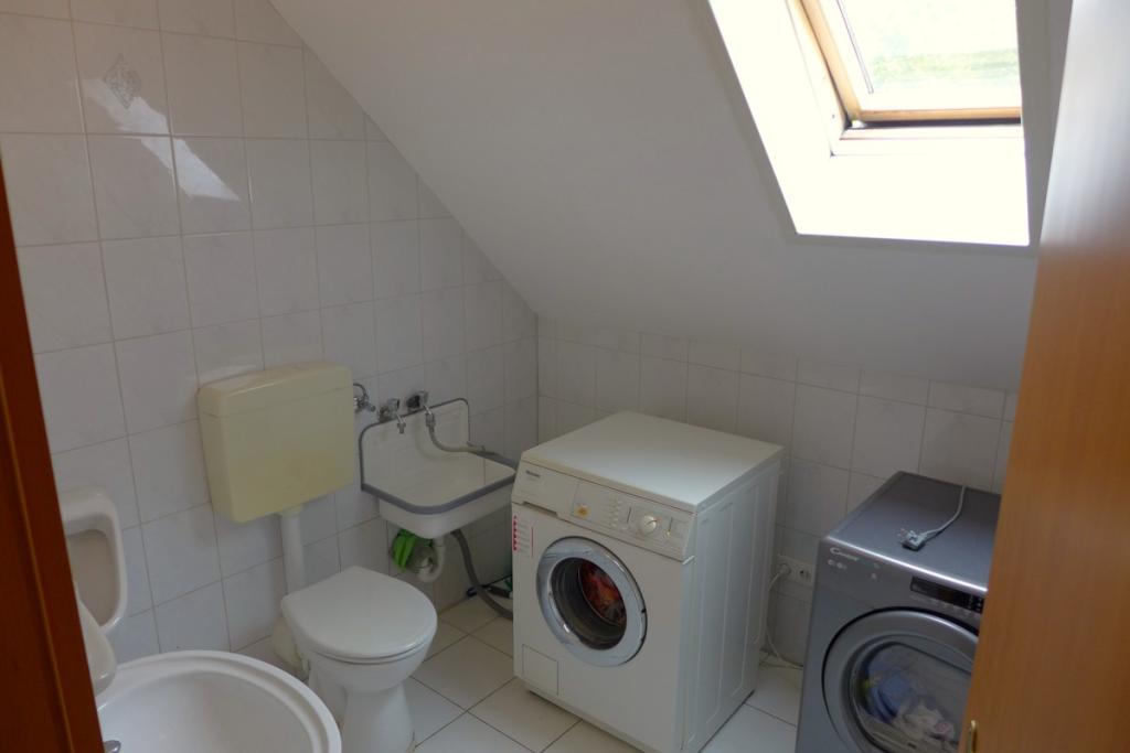 Gäste WC HWR DG WHG