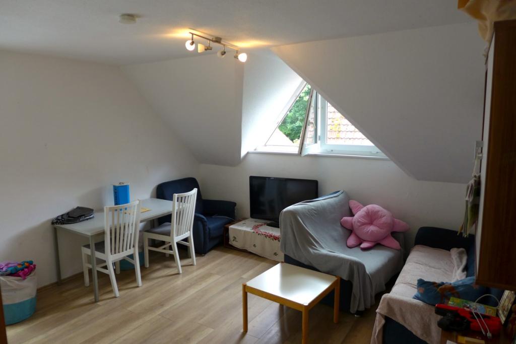 Wohnzimmer DG WHG