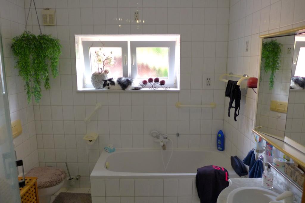 Badezimmer EG WHG