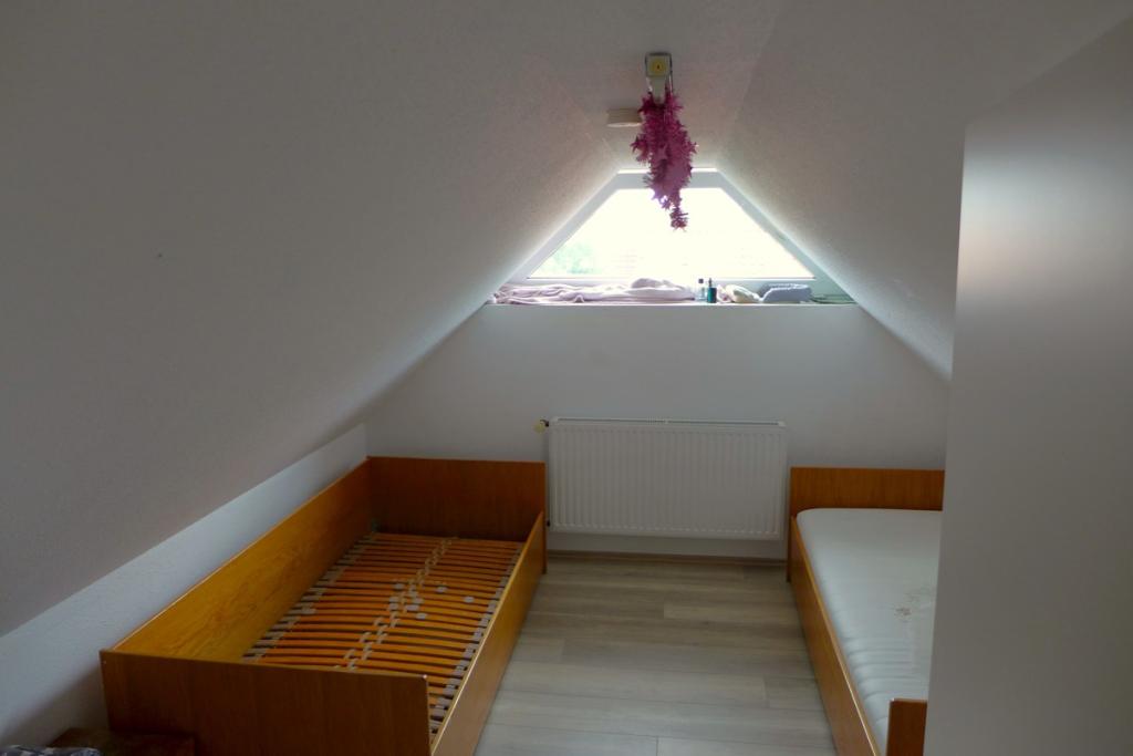 Kinderzimmer 2 DachbodenWHG