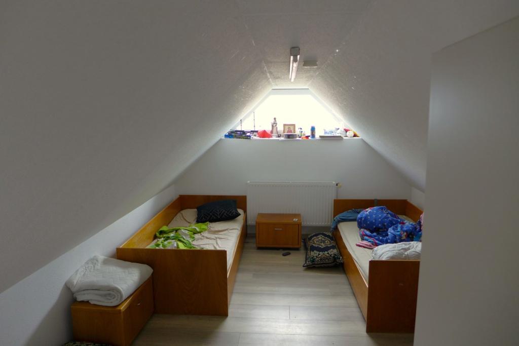 Kinderzimmer Dachboden WHG