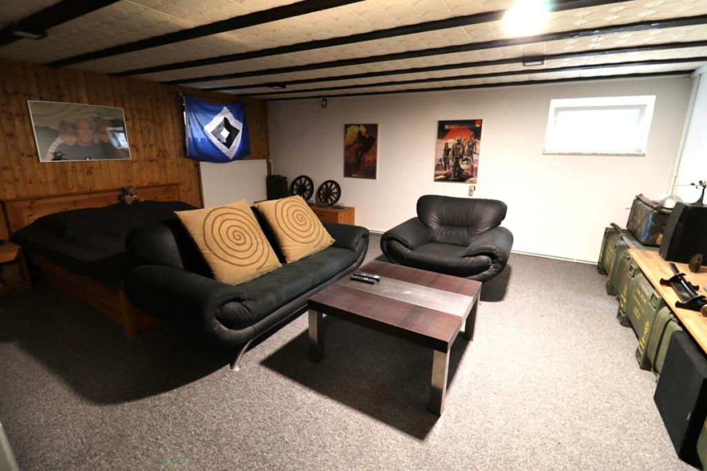 Keller Gästezimmer