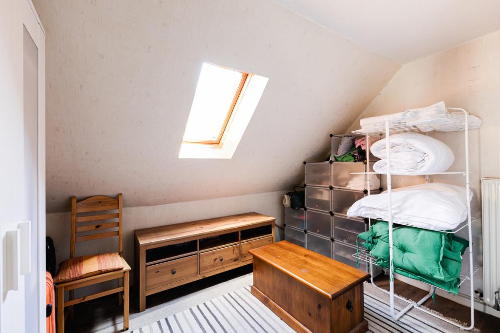 Arbeitszimmer-Ankleideraum