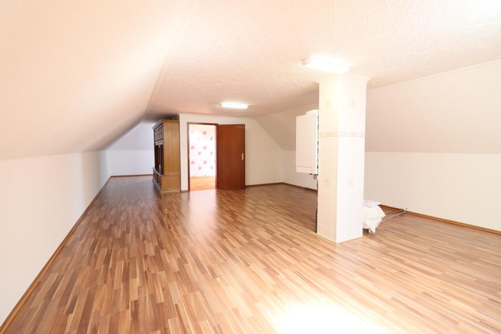 Dachboden (ausbaufähig)