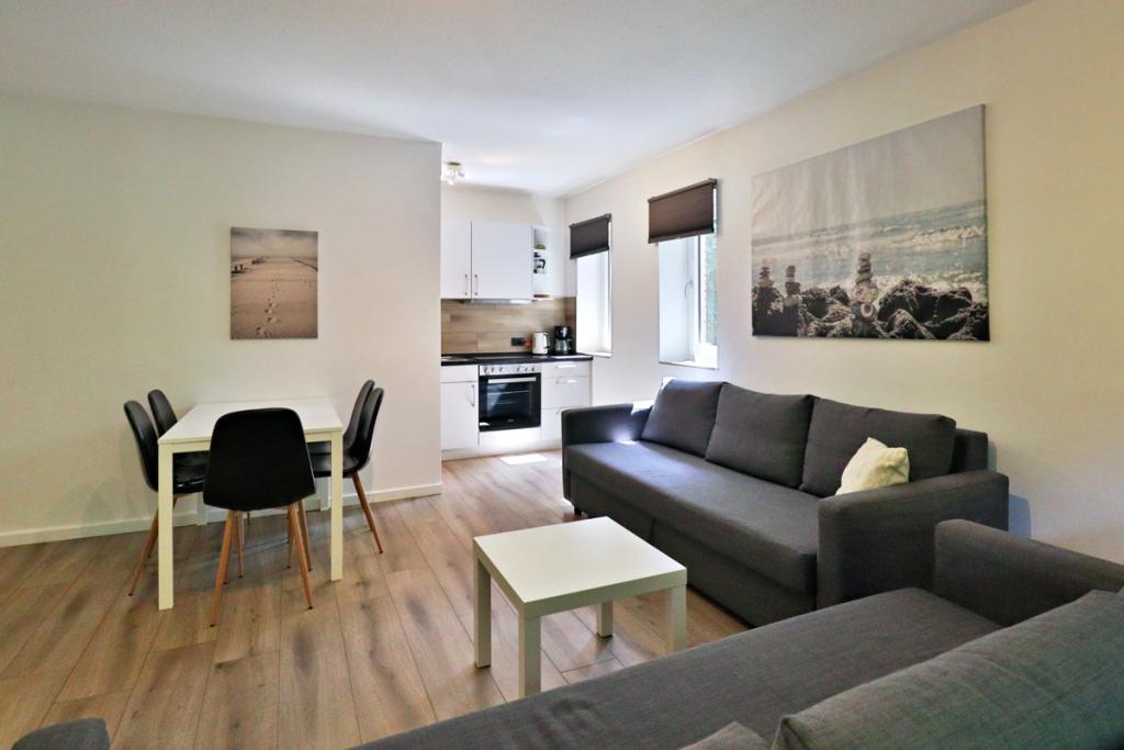 Wohn- und Esszimmer