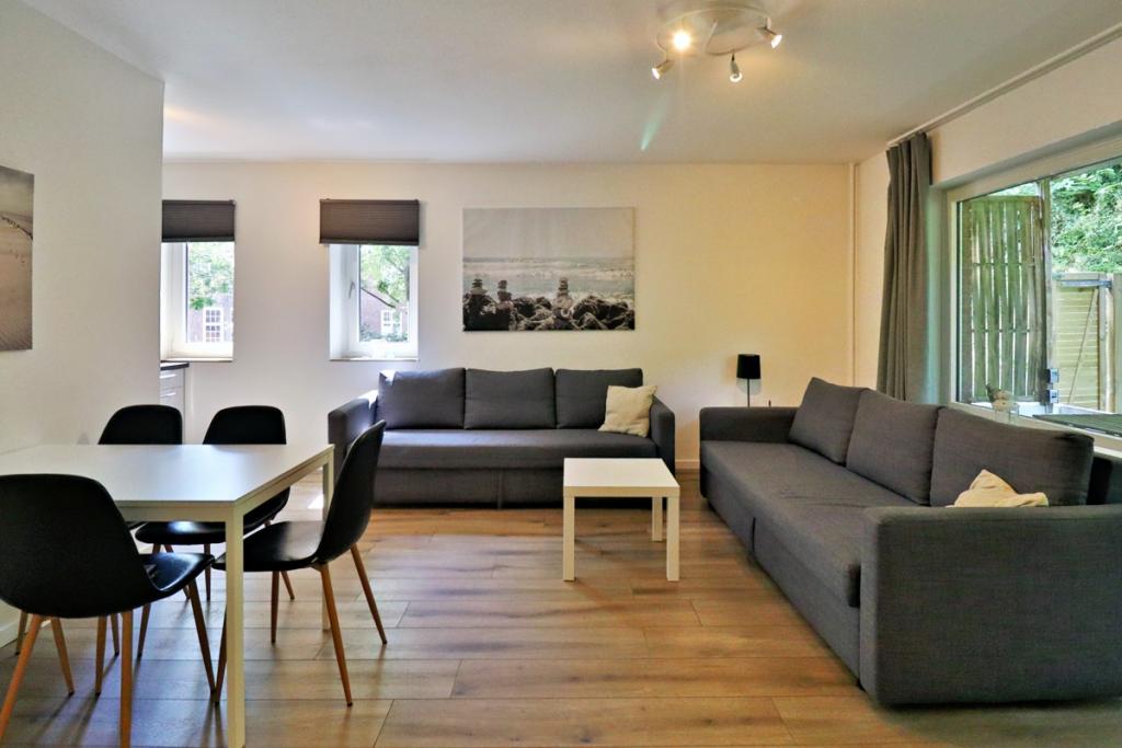 Wohn- und Esszimmer