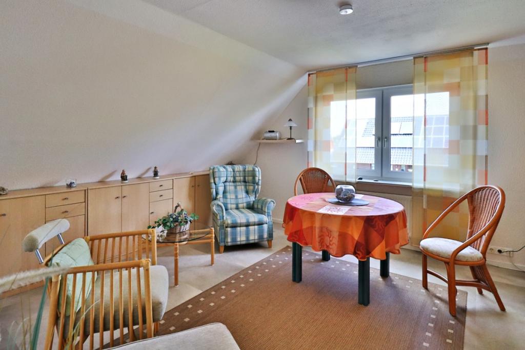 Haus I - Zimmer DG