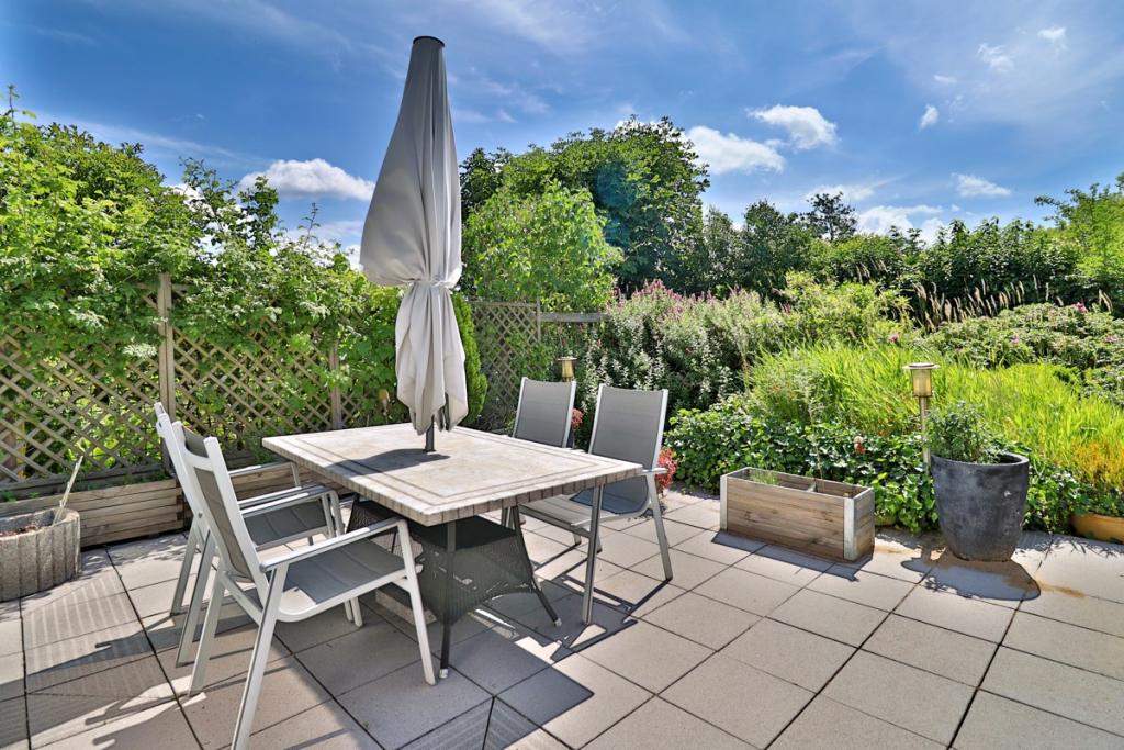 Haus I - Terrasse