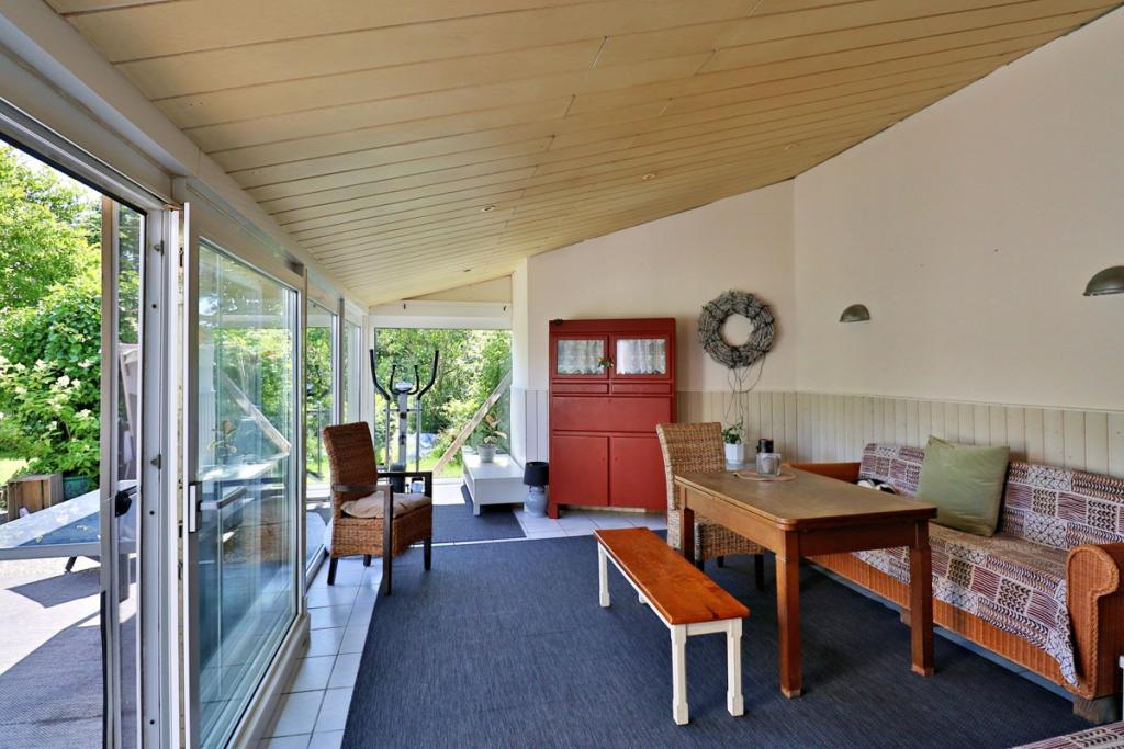 Haus II - Wintergarten EG