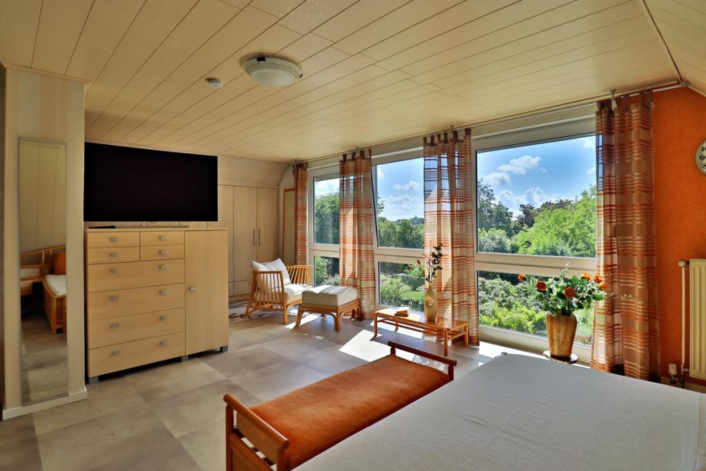 Haus I - Schlafzimmer DG