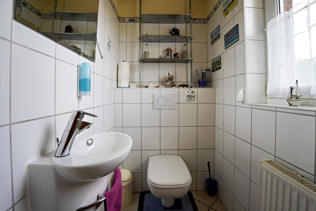 Gäste-WC