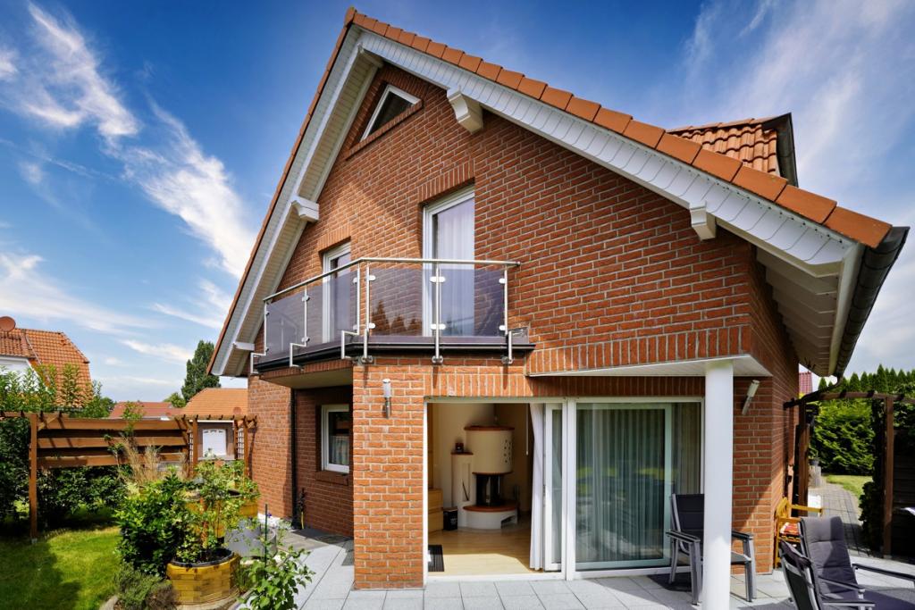Seitenansicht I