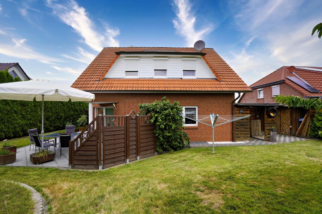 Rückansicht
