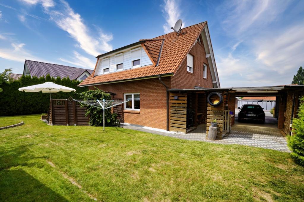 Seitenansicht II