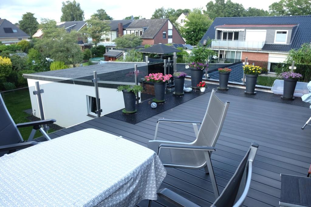 Dachterrasse