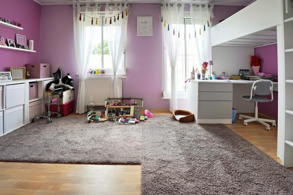 Kinderzimmer II - Ansicht II