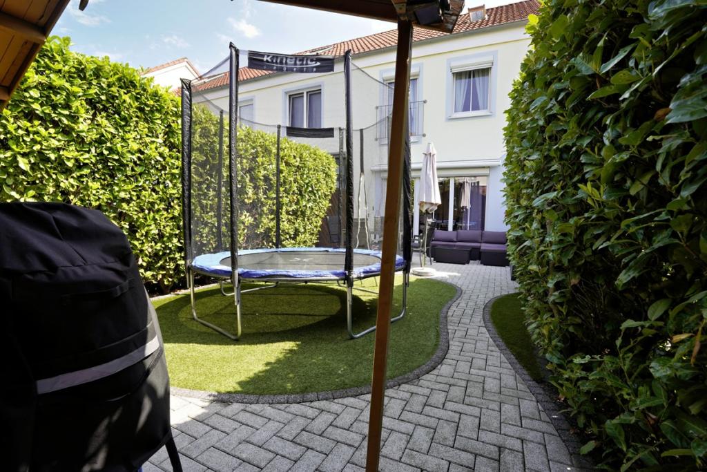 Garten - Ansicht II