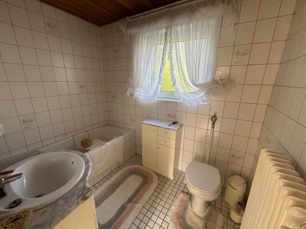 Badezimmer 