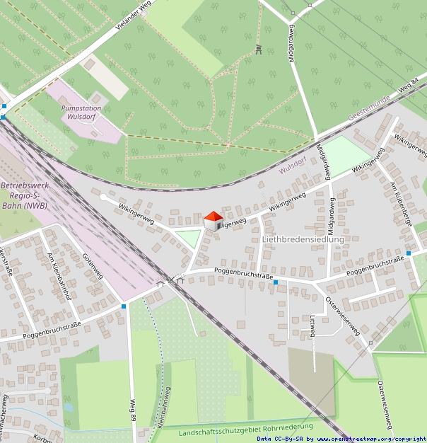 Lageplan