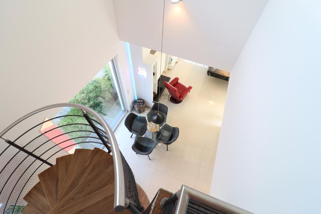 Ausblick Galerie