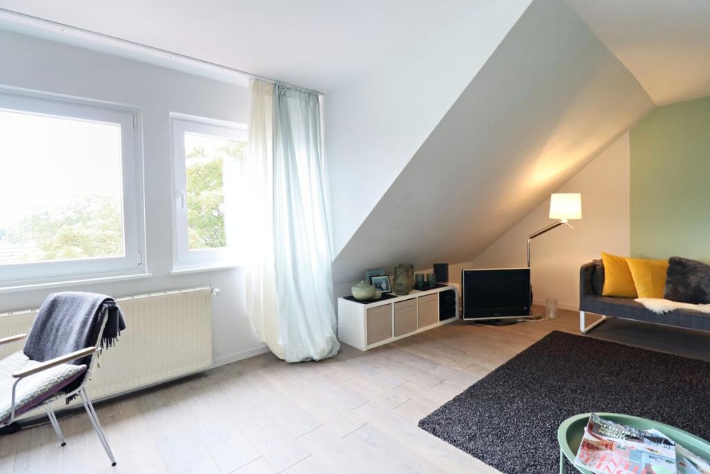 Wohn- und Esszimmer