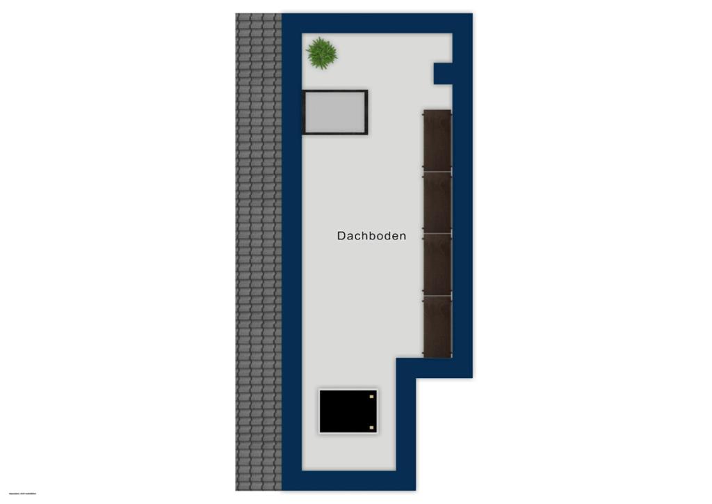 Dachgeschoss