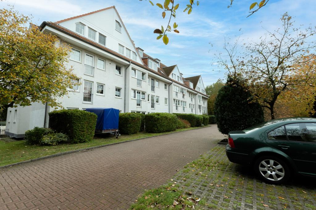 Straßenansicht