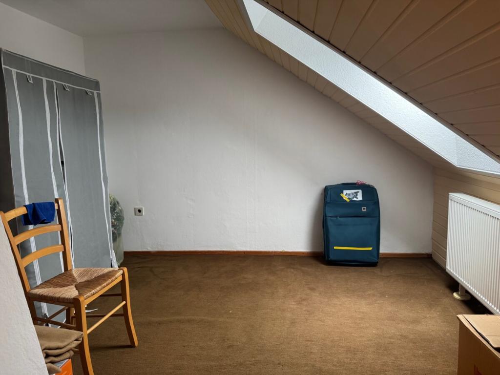 Zimmer II Dachgeschoss