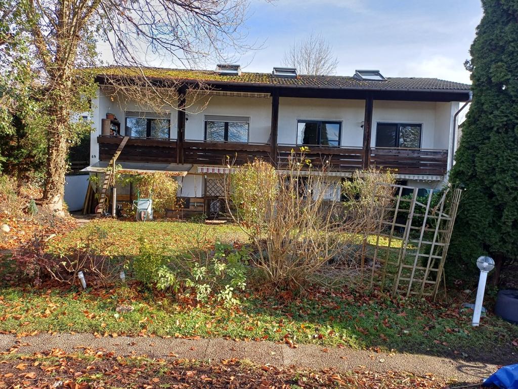 Helle 3 Zimmerwohnung mit Bergblick - Foto 2