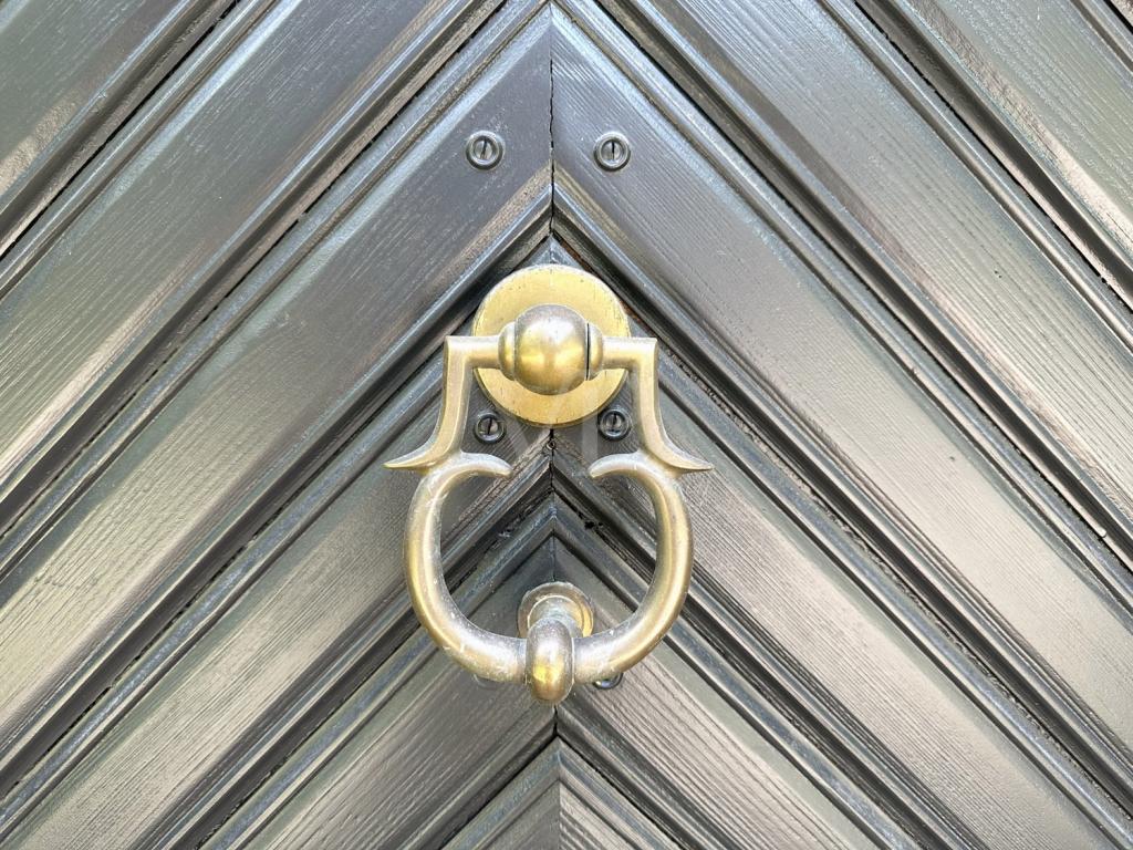 Haustür