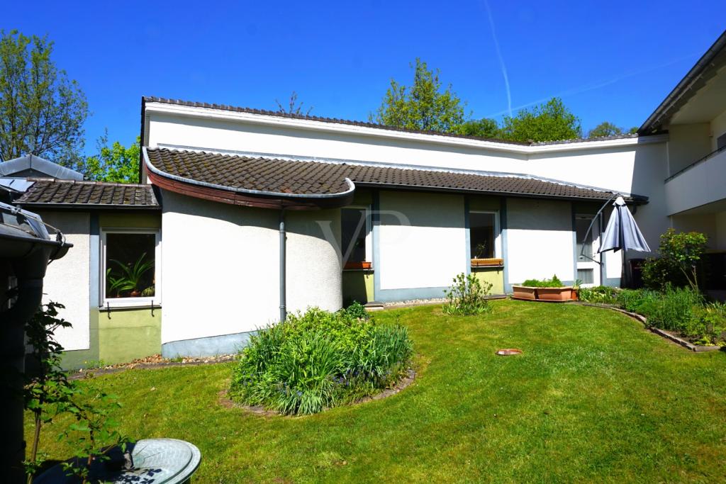 Ansicht Kloster von Süd-Osten