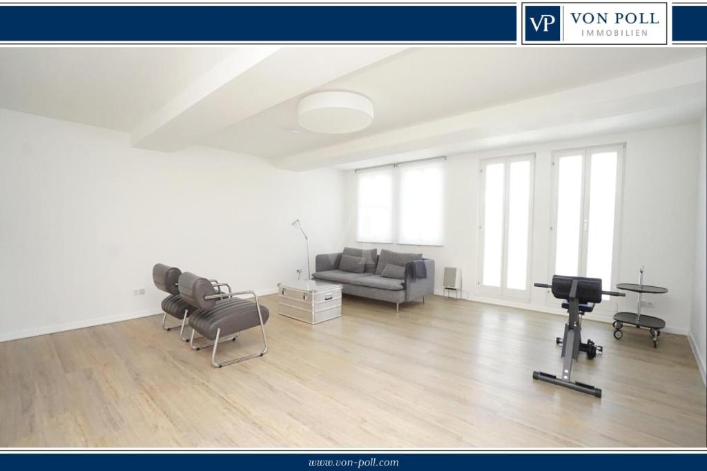 Top-gepflegte 2,5-Zimmer-Wohnung in der Altstadt - Foto 1