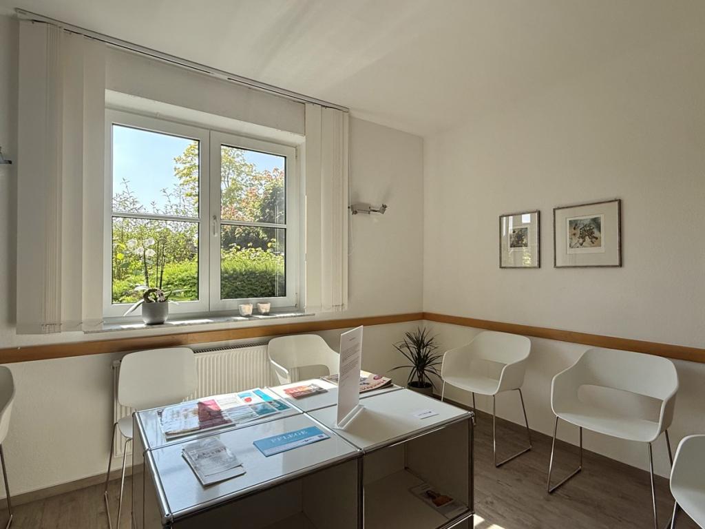 Wartezimmer