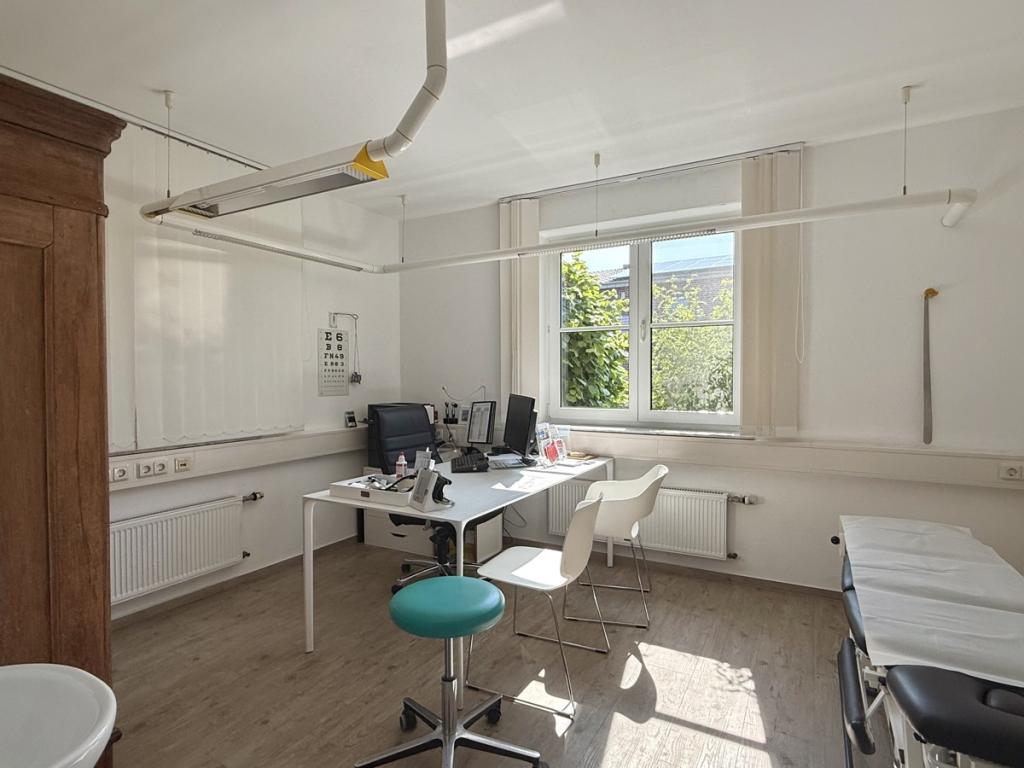 Sprechzimmer