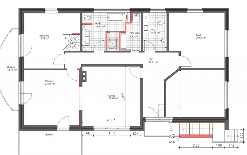 Grundriss