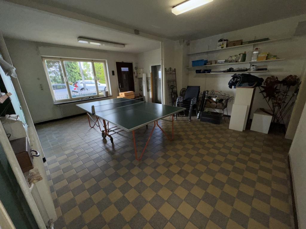 Ehemals Büro